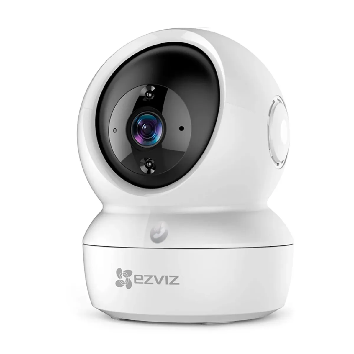 EZVIZ - Camara IP H6C PRO 2K EZVIZ WiFi IR10M Seguimiento Audio - Blanco