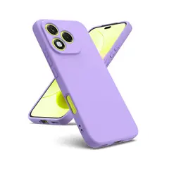 JOIGO - Carcasa Funda Para Honor 400 Lite Goma Lila