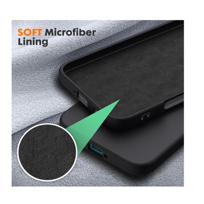 Imagen 2 del producto Carcasa Funda Para Honor 400 Lite Goma Lila