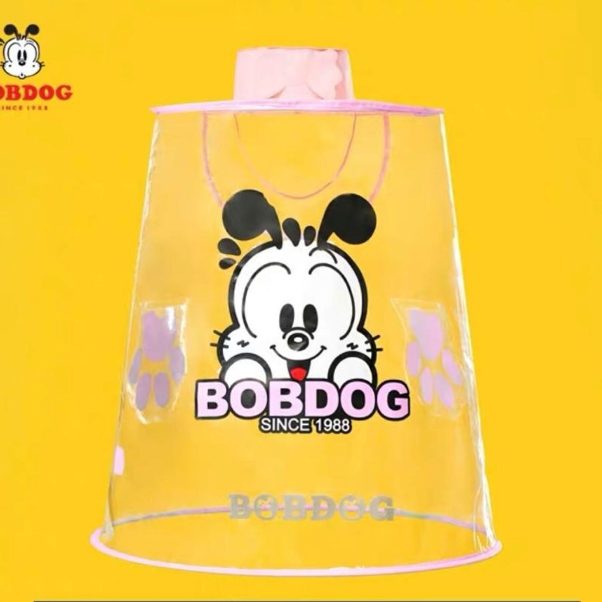 HAOKIDS - Impermeable para niños 3 a 8 años - Protector lluvia