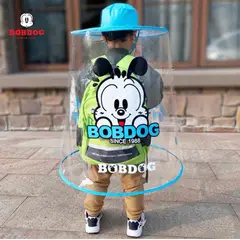 HAOKIDS - Impermeable para niños 3 a 8 años - Protector lluvia