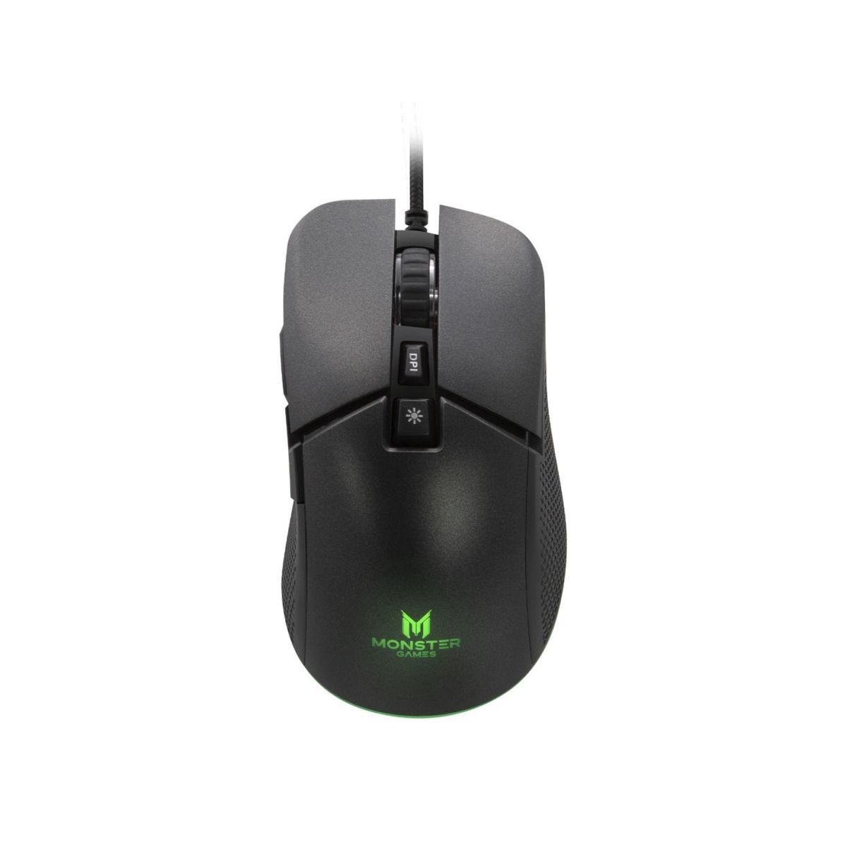 MONSTER GAMES - Mouse Gamer Monster Storm