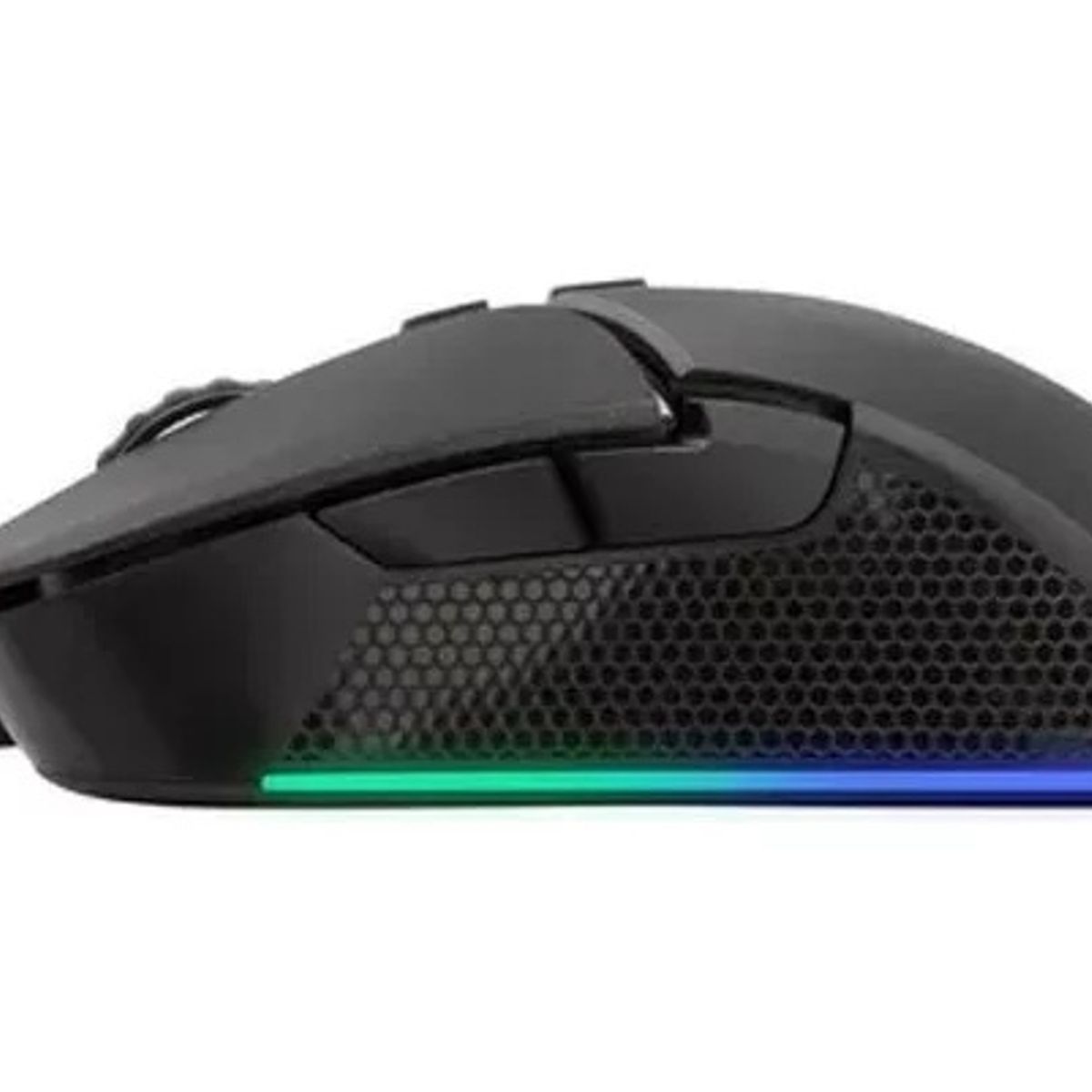 MONSTER GAMES - Mouse Gamer Monster Storm