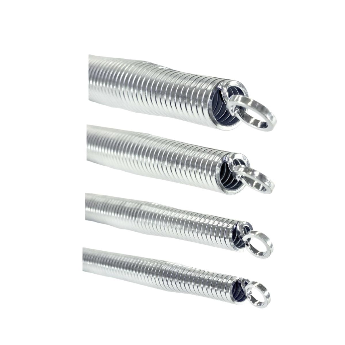 GENERICO - Set Curvadora De Tubos Pvc En Frío 16mm 20mm 25mm 32mm Acero