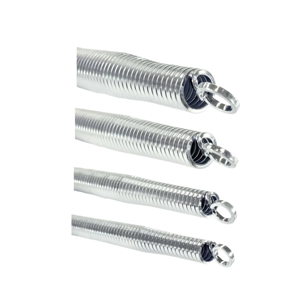 GENERICO - Set Curvadora De Tubos Pvc En Frío 16mm 20mm 25mm 32mm Acero