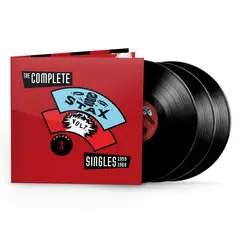 ATLANTIC RECORDS - The Complete Stax/Volt Singles 1959-1968 Vol 3 Vinilo Triple