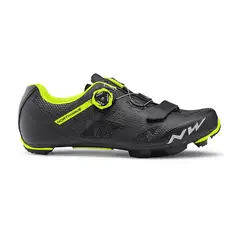 360 - Zapatilla Ciclismo Mtb Northwave® Razer Blackyellow