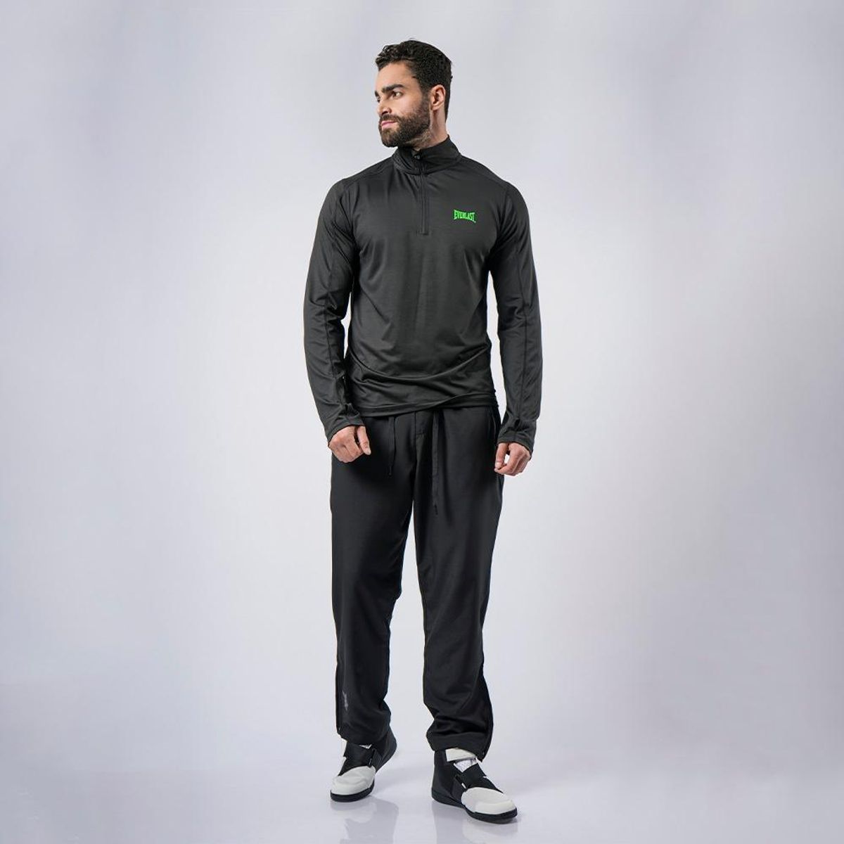 EVERLAST - Polera Longest Everlast