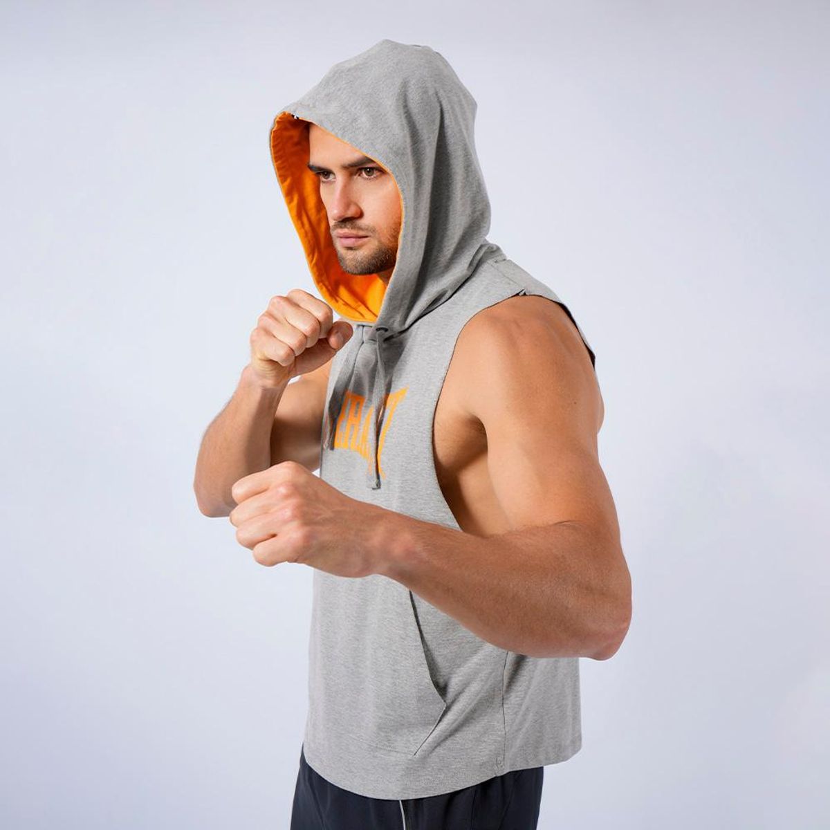 EVERLAST - Polera Cut New Everlast