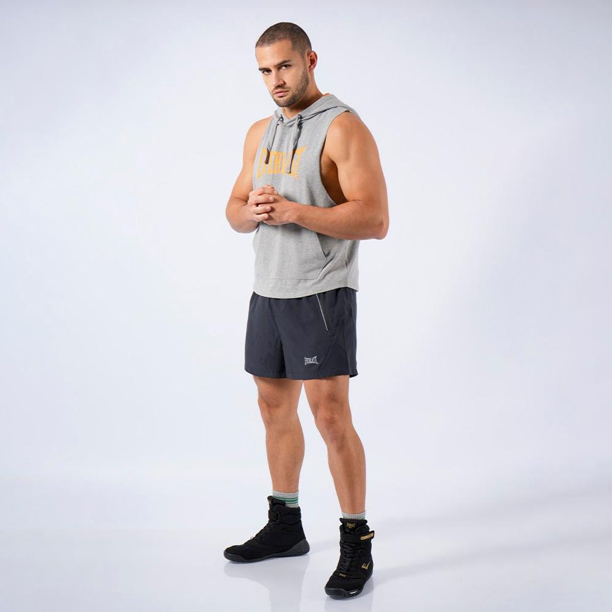 EVERLAST - Polera Cut New Everlast