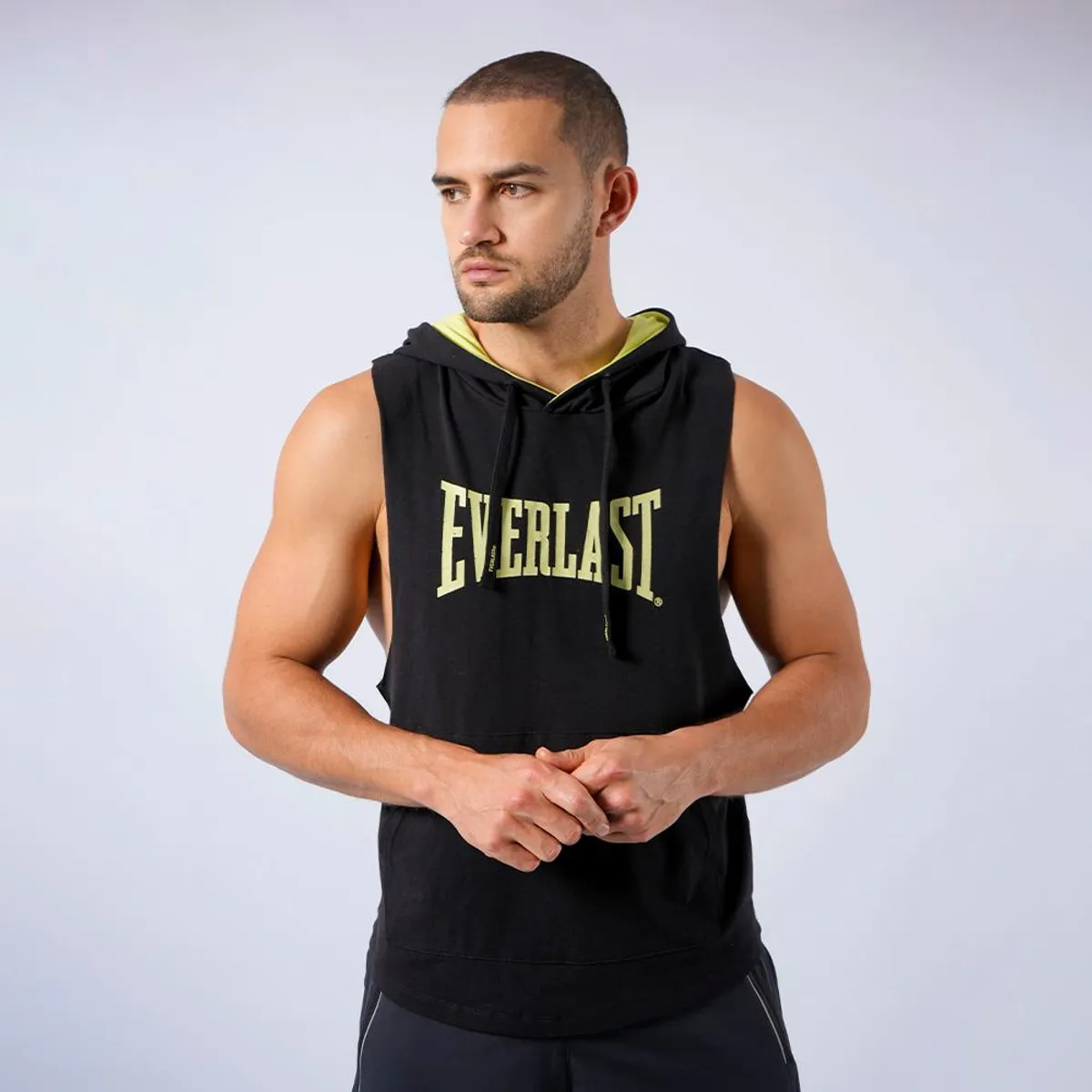 EVERLAST - Polera Cut New Everlast