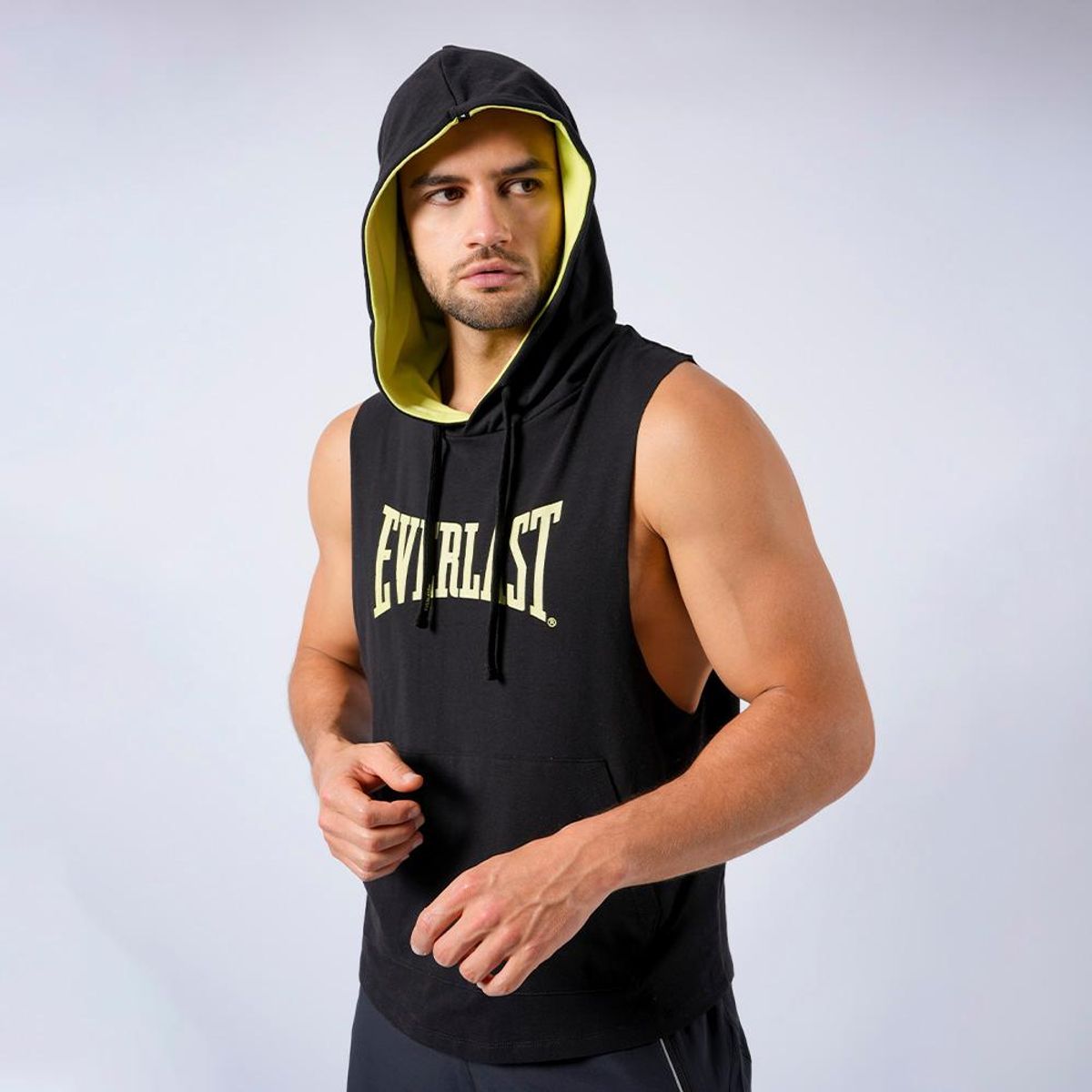 EVERLAST - Polera Cut New Everlast