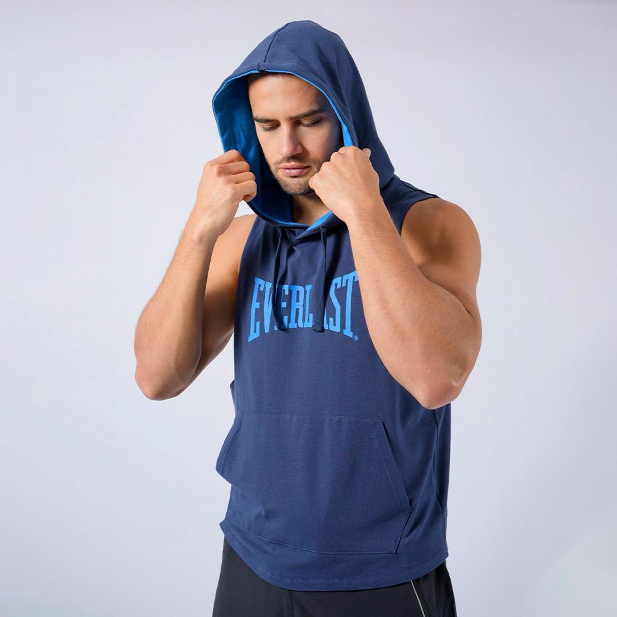 EVERLAST - Polera Cut New Everlast