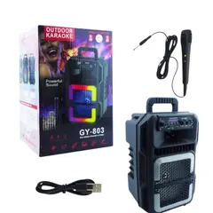 GENERICO - Parlante Karaoke