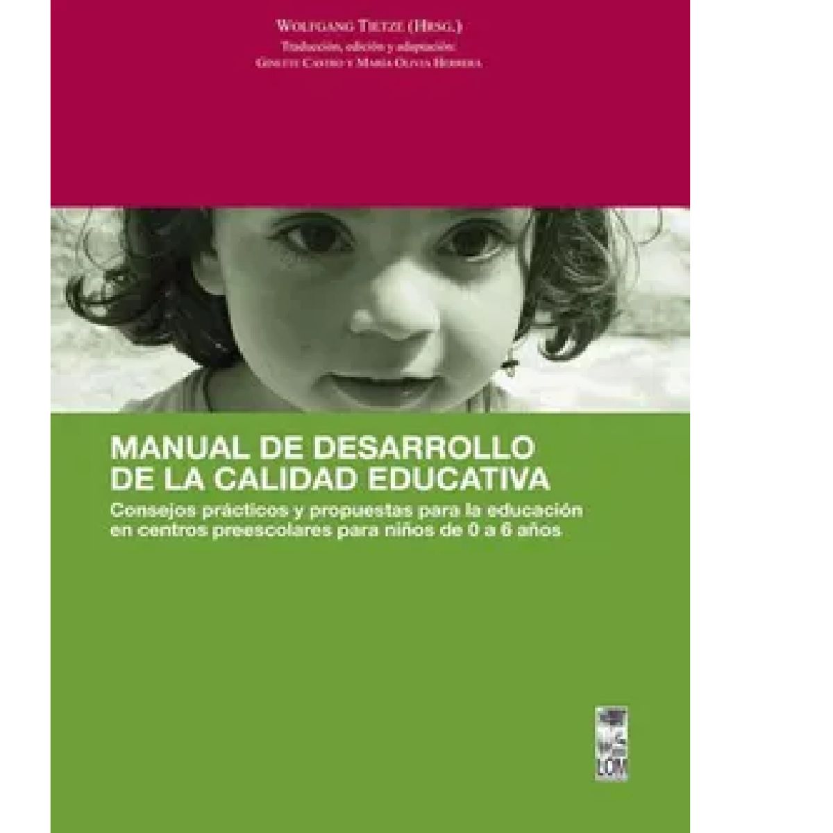 LOM - Manual de desarrollo de la calidad educativa