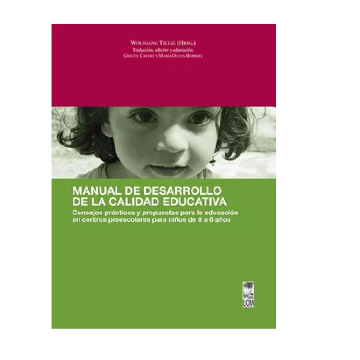 LOM - Manual de desarrollo de la calidad educativa