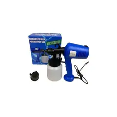 GENERICO - Maquina De Pintar Con Compresor Eléctrico Para Casa Pared