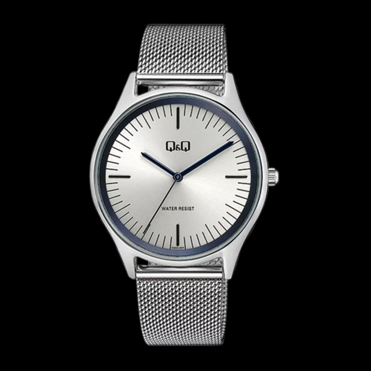 QYQ - reloj marca qyq q00a-003py hombre metal analogo