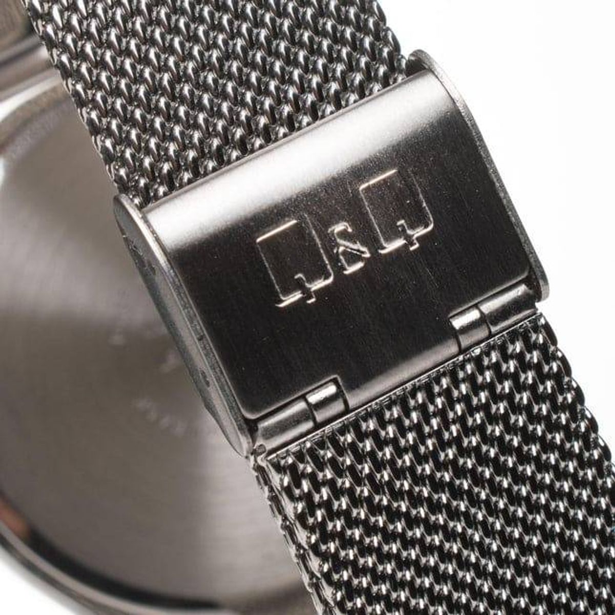 QYQ - reloj marca qyq q00a-003py hombre metal analogo
