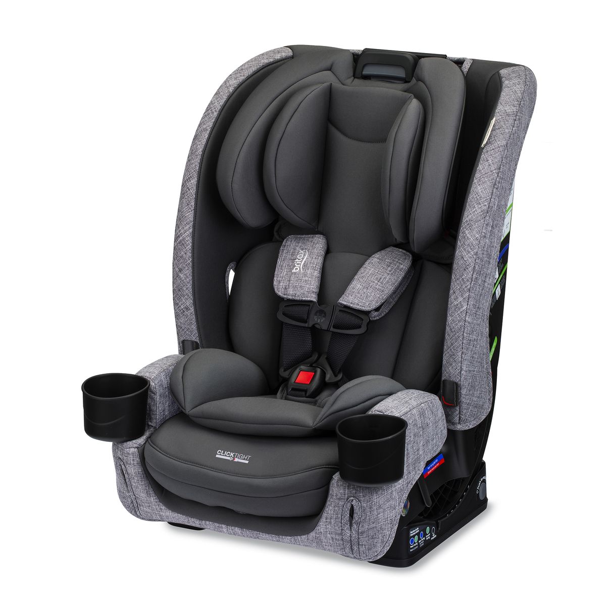BRITAX - Silla Auto Convertible One4Life Slim Gris Mineral Britax