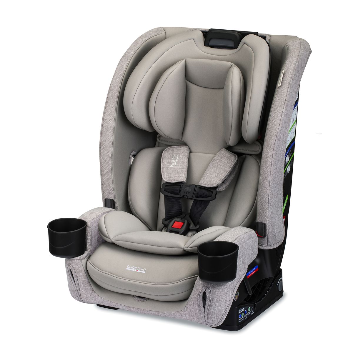 BRITAX - Silla Auto Convertible One4Life Slim Pergamino Britax