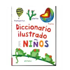 SILVER DOLPHIN - Diccionario Ilustrado Para Niños