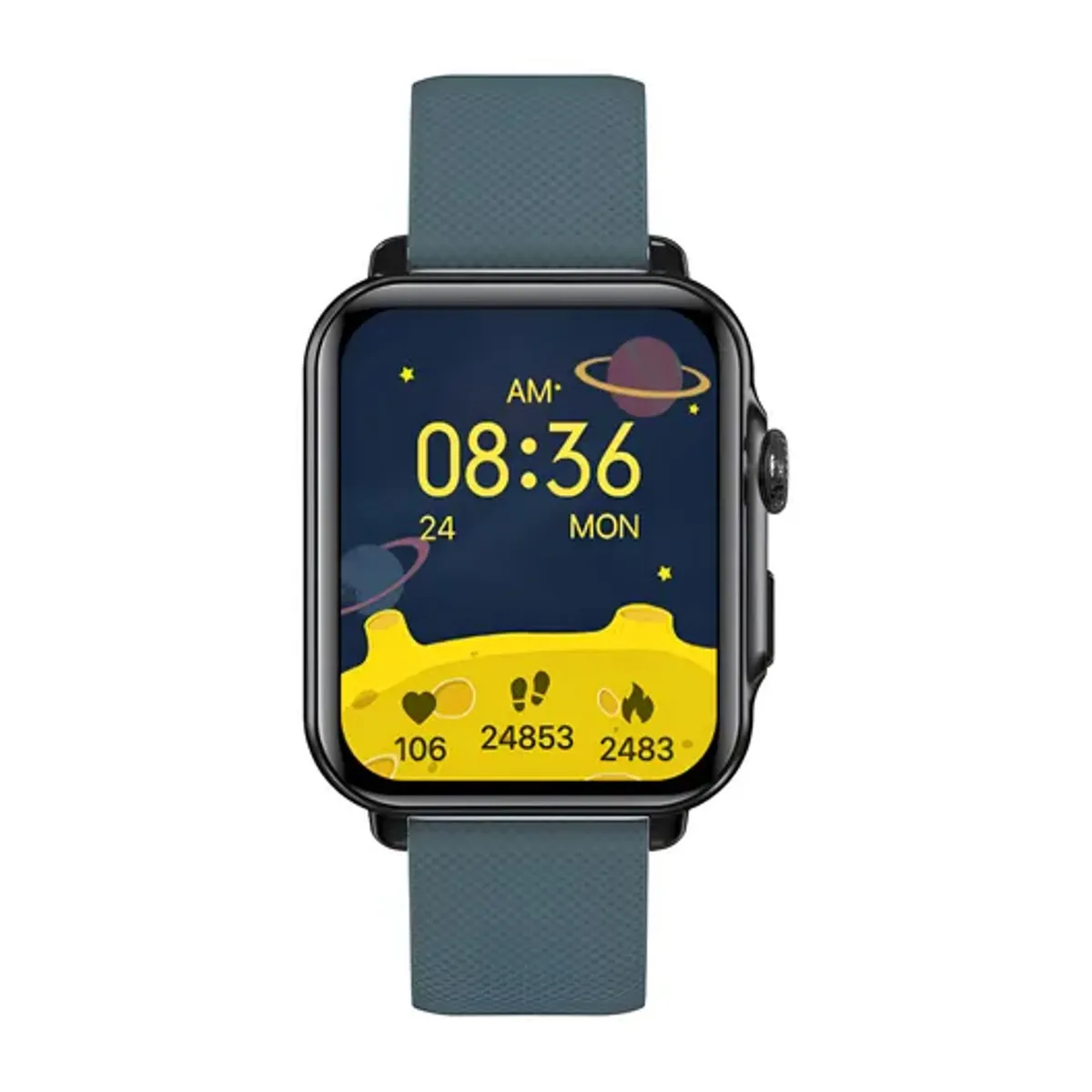 AIWA - Reloj Inteligente Aiwa Aiwatch Awsf13bu Azul