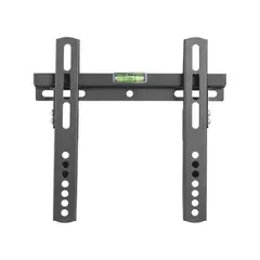 MACROTEL - Soporte Para TV Lcd Led Fijo de 23 a 42Pulgadas