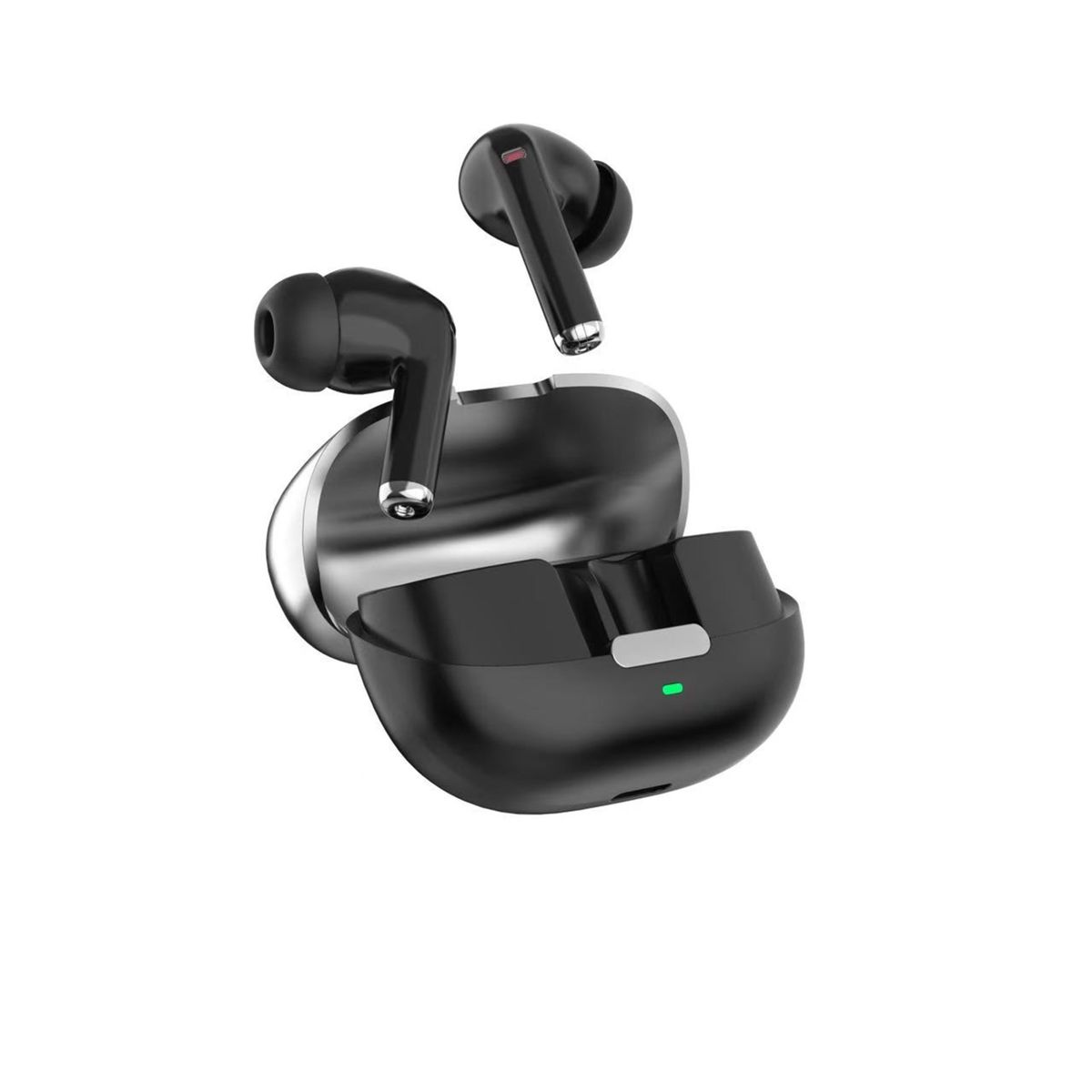 KBOD - Audífonos Bluetooth Kbod Tws K07 Con Cancelación De Ruido Negro