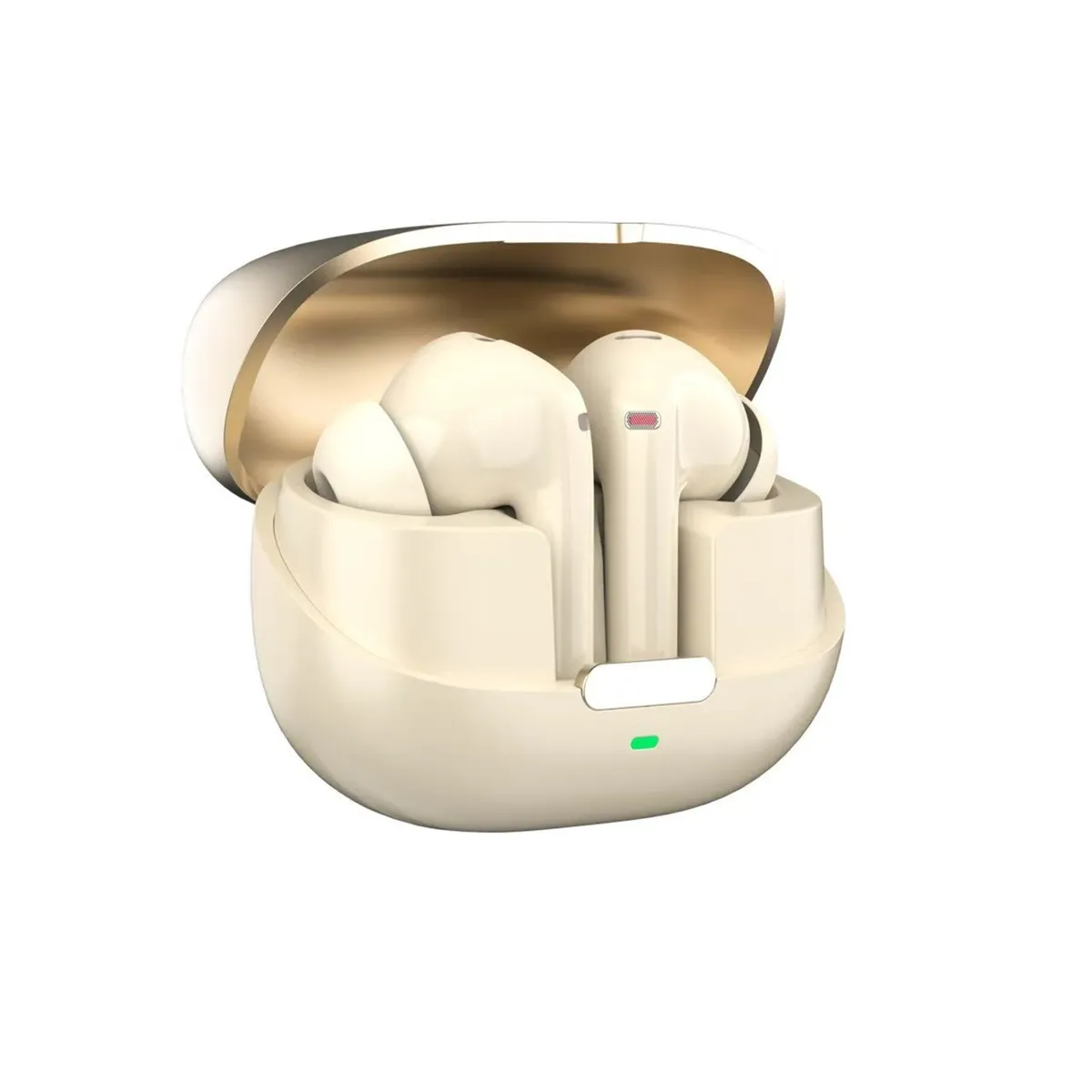 KBOD - Audífonos Bluetooth Kbod Tws K07 Con Cancelación De Ruido Dorado