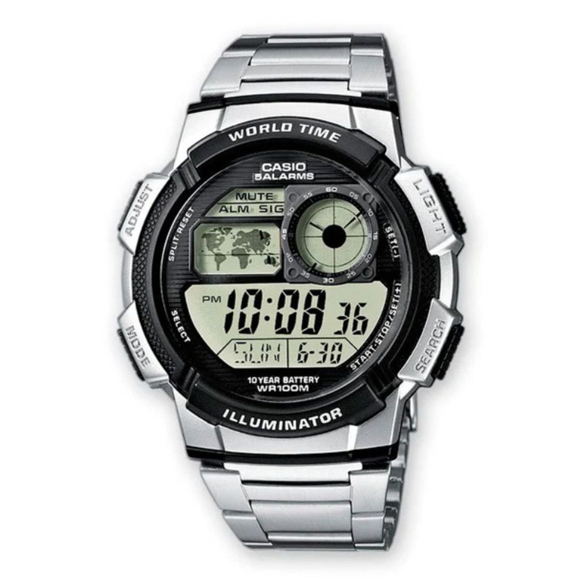 CASIO - Reloj Hombre Casio AE-1000WD-1AVDF