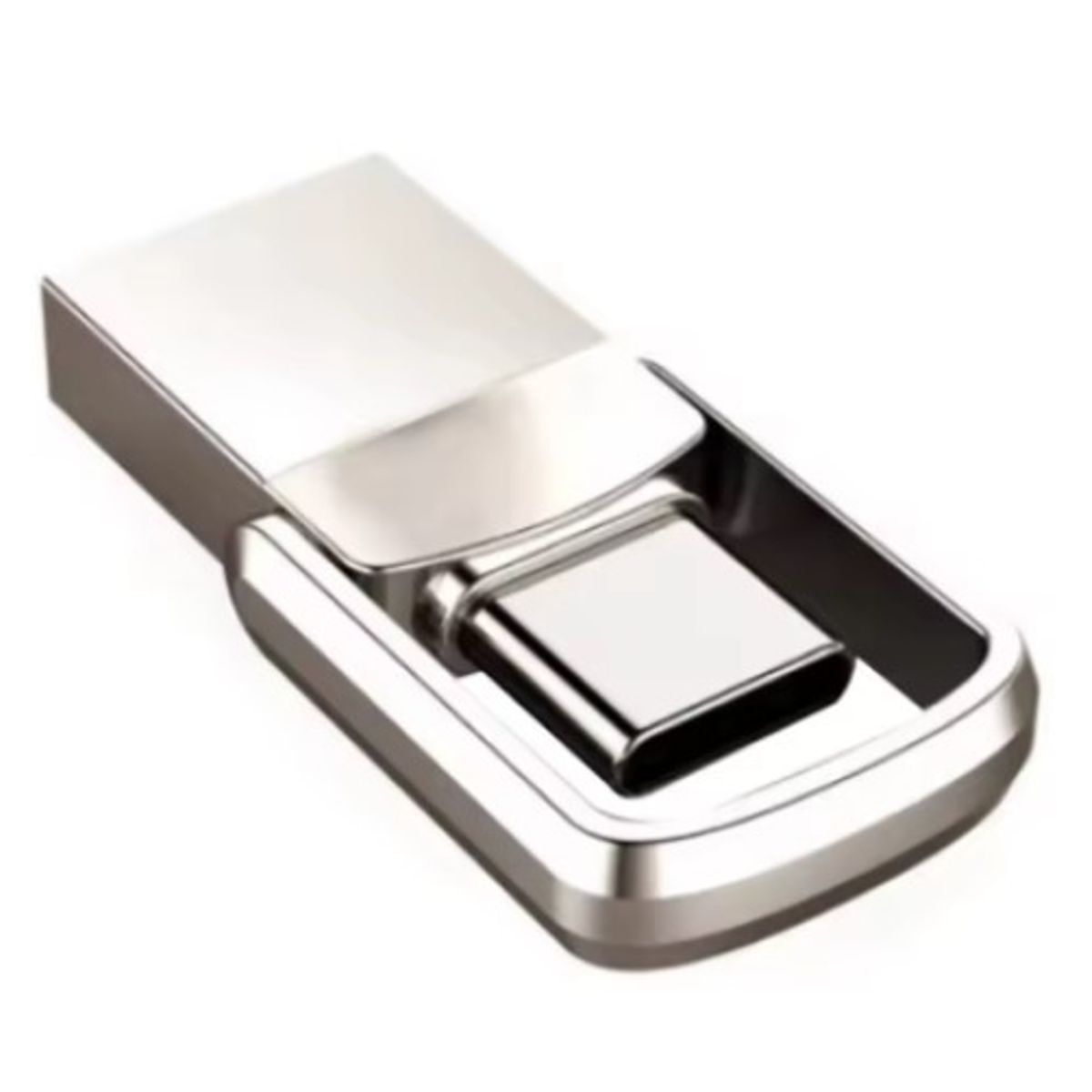 GENERICO - Pendrive 2TB USB a C Mini Metálico