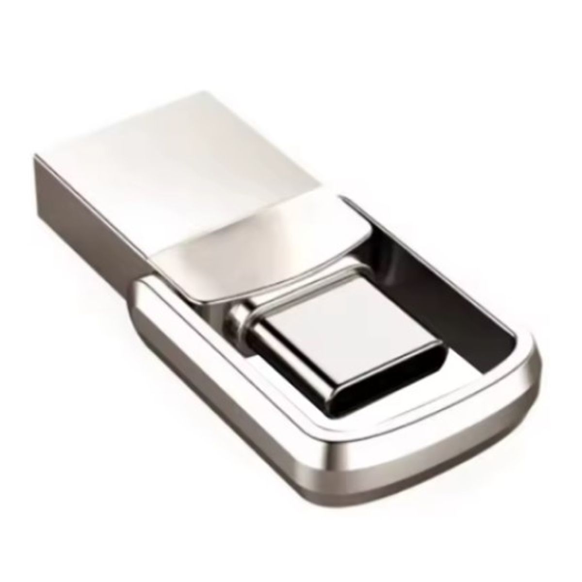 GENERICO - Pendrive 2TB USB a C Mini Metálico