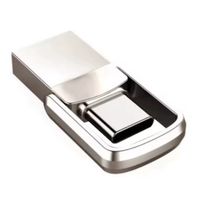 Pendrive 2TB USB a C Mini Metálico