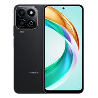 Smartphone X6b 5G 256GB 4GB RAM Black Liberado