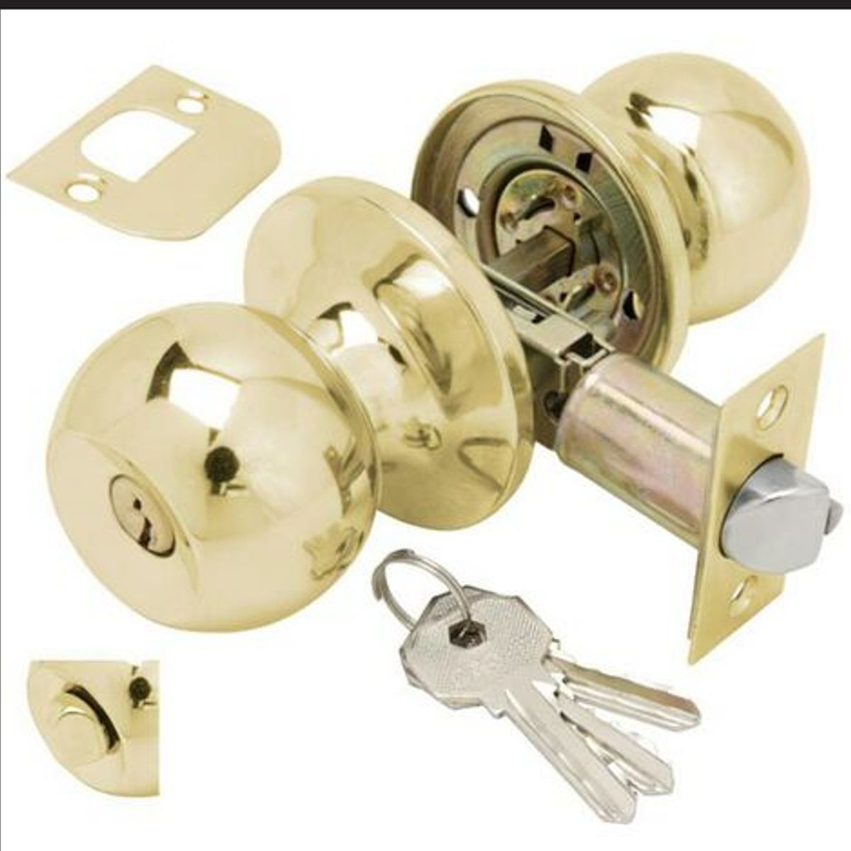 GENERICO - CHAPA CILINDRICA SFERA 11305 SIMPLE PASO BR 113051