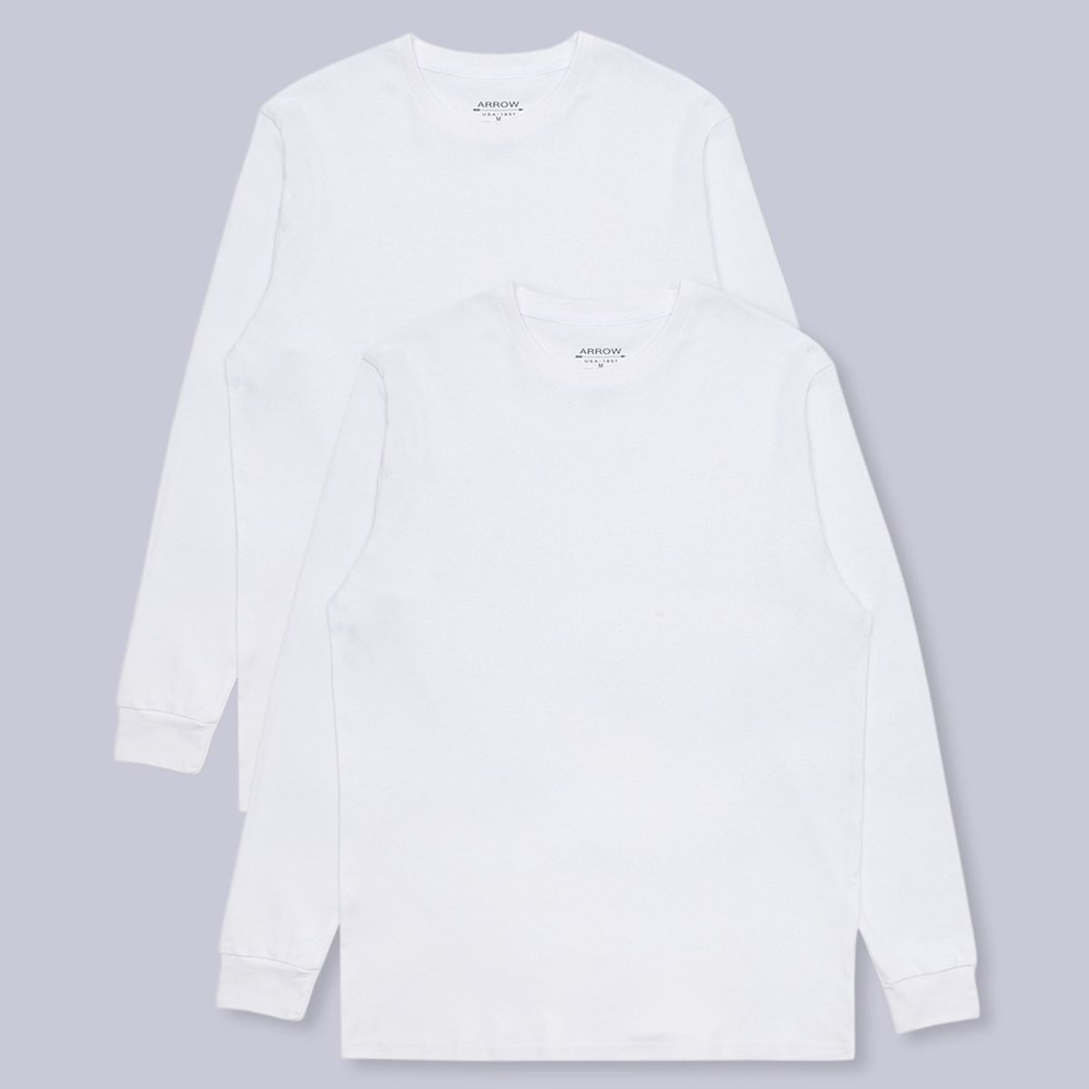 ARROW - Camiseta Bipack Cuello Redondo Arrow ARROW