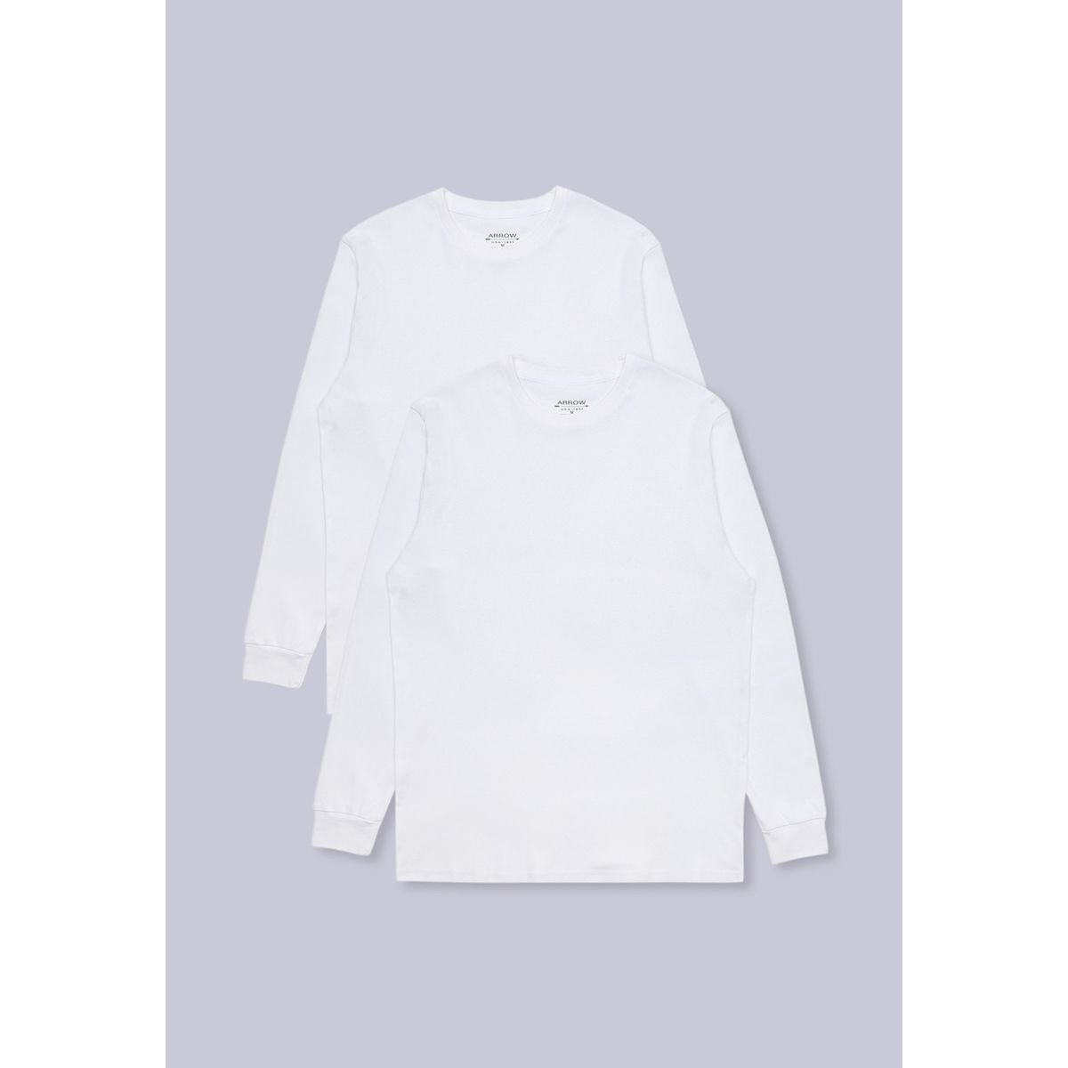 ARROW - Camiseta Bipack Cuello Redondo Arrow ARROW