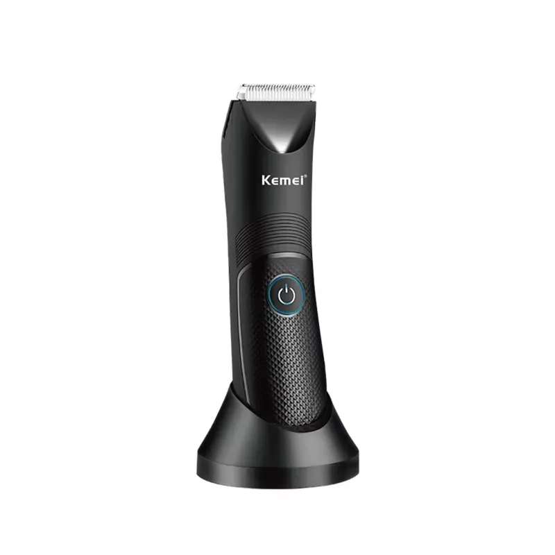 KEMEI - Cortadora Íntima Kemei 1838 Lavable Para Hombres Y Mujeres