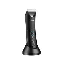 KEMEI - Cortadora Íntima 1838 Lavable Para Hombres Y Mujeres