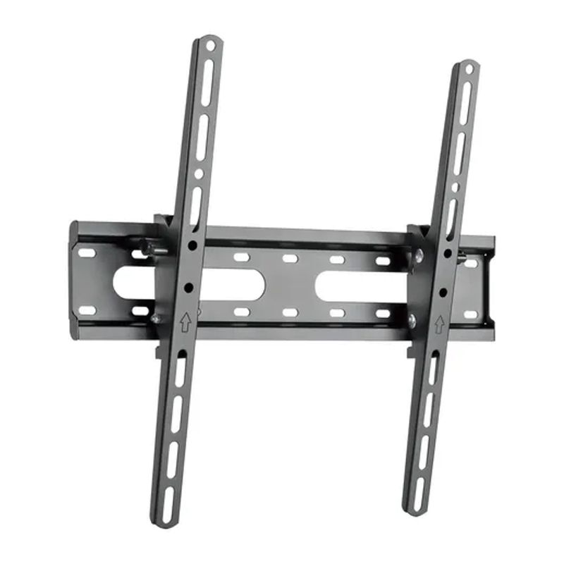 MACROTEL - Soporte Universal TV Macrotel Inclinable 37 a 80 Pulgadas