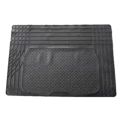 GENERICO - Cubre Maleta Goma Maletero Auto Antideslizante 120x80cm