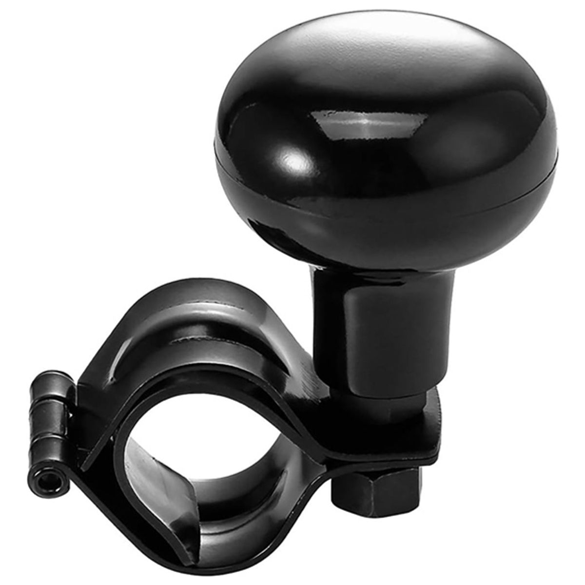 GENERICO - Perilla Giratoria Para Volante Pomo Universal Auto