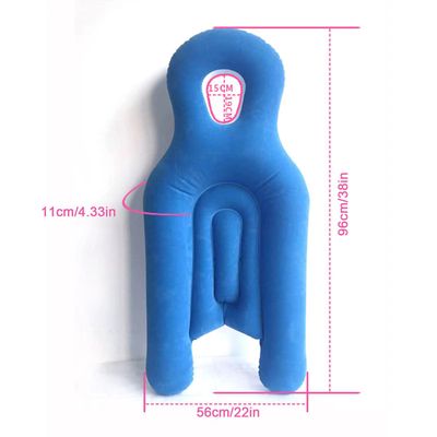 Imagen 2 del producto Almohada Vitrectomia Postoperatorio Cirugia Ocular Macula inflable