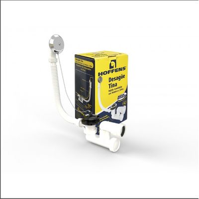 Imagen 2 del producto DESAGUE TINA PLASTICO CREBALSE y SIFON HOFFENS