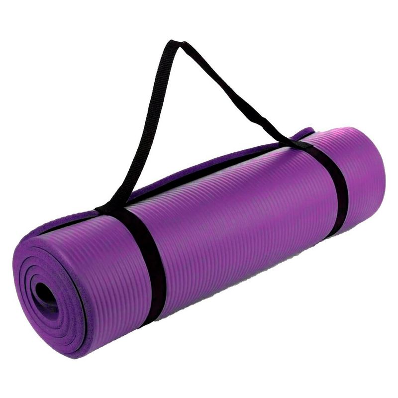ASIAMERICA - Mat Multifuncional 15 Mm Yoga