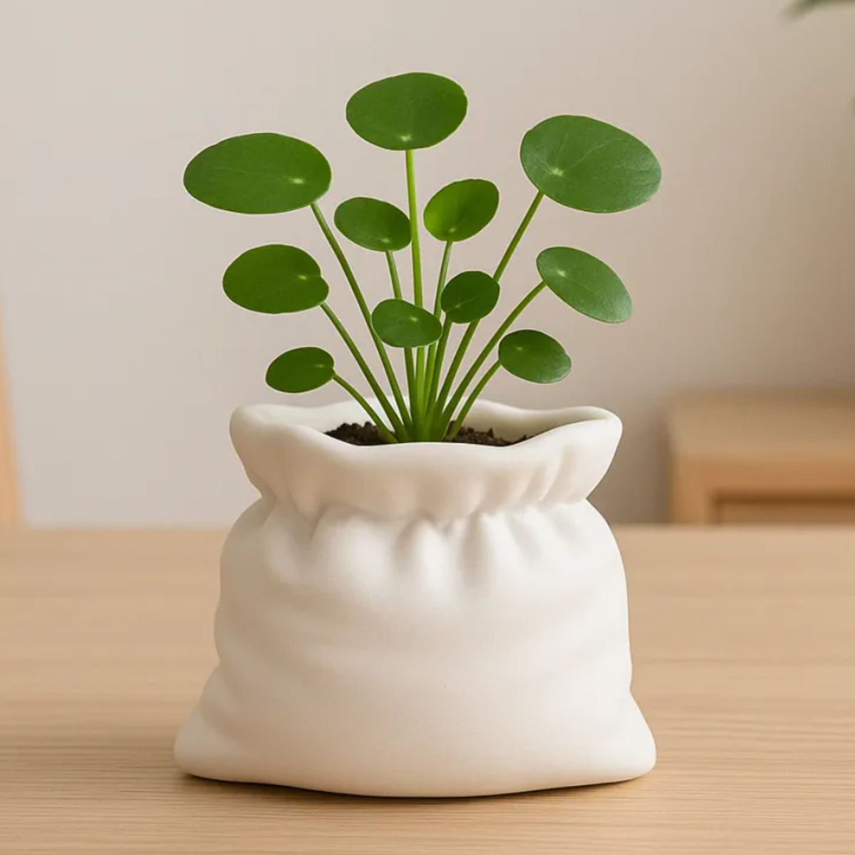 GENERICO - Macetero - Diseño Bolsa