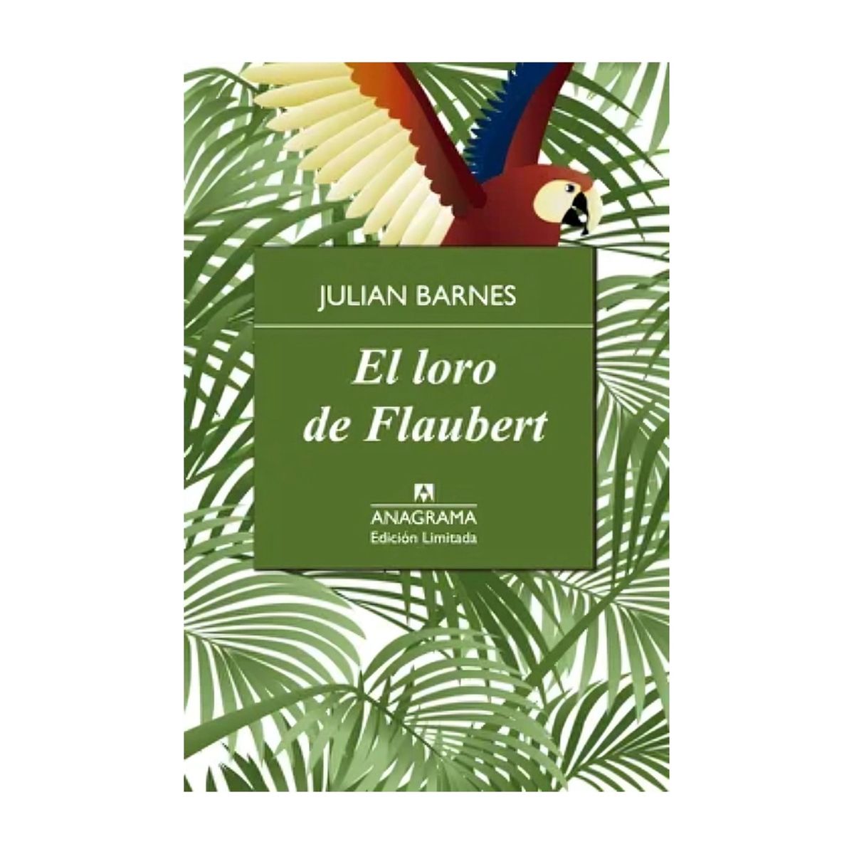 TOP10BOOKS - LIBRO El Loro De Flaubert - El Loro De Flaubert