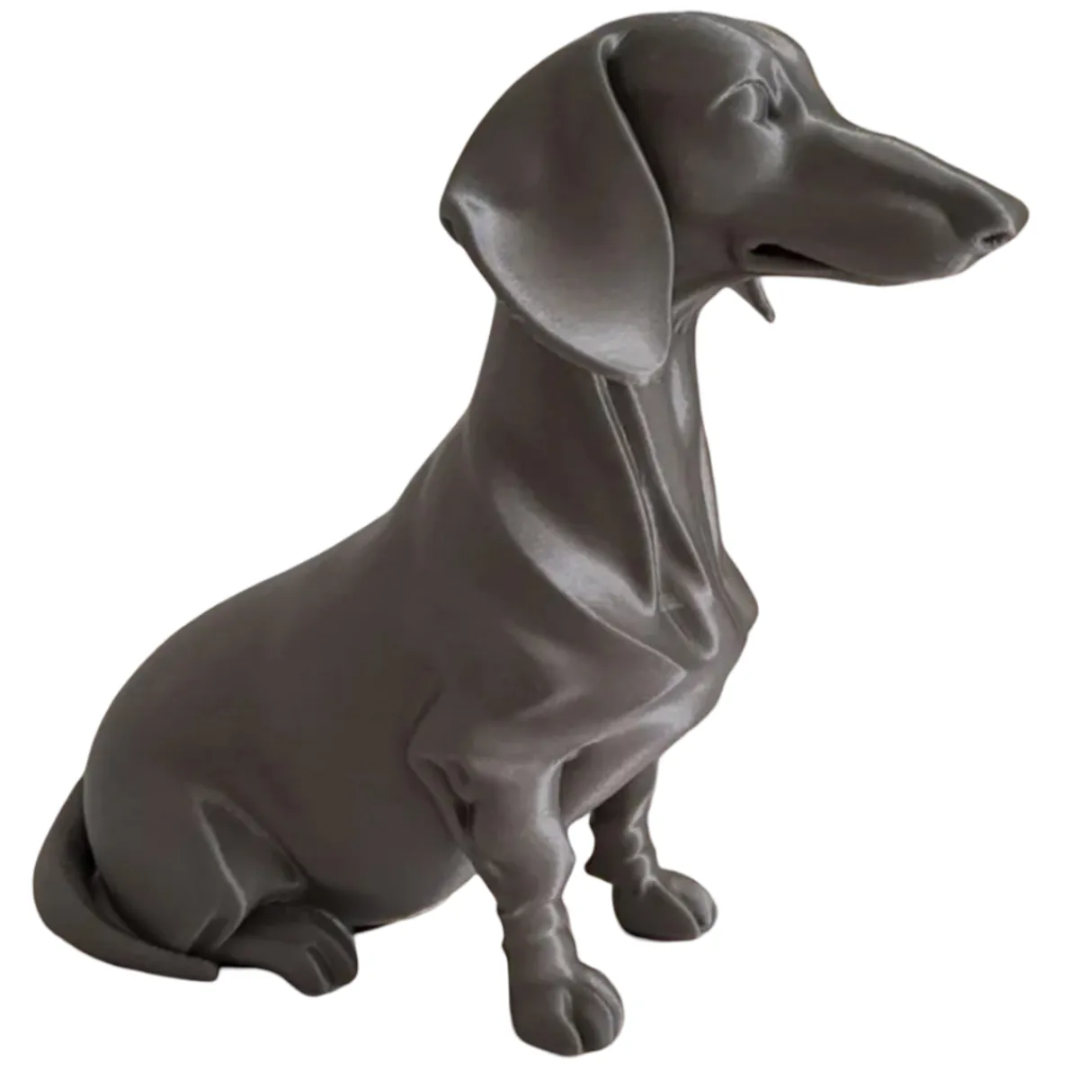 GENERICO - Decoración Minimalista - Perro salchicha