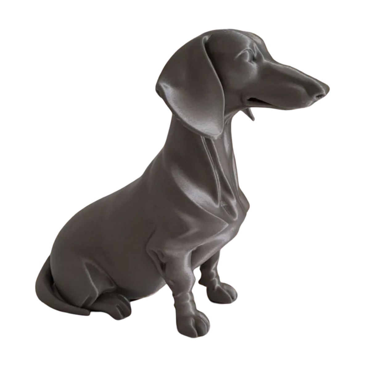 GENERICO - Decoración Minimalista - Perro salchicha